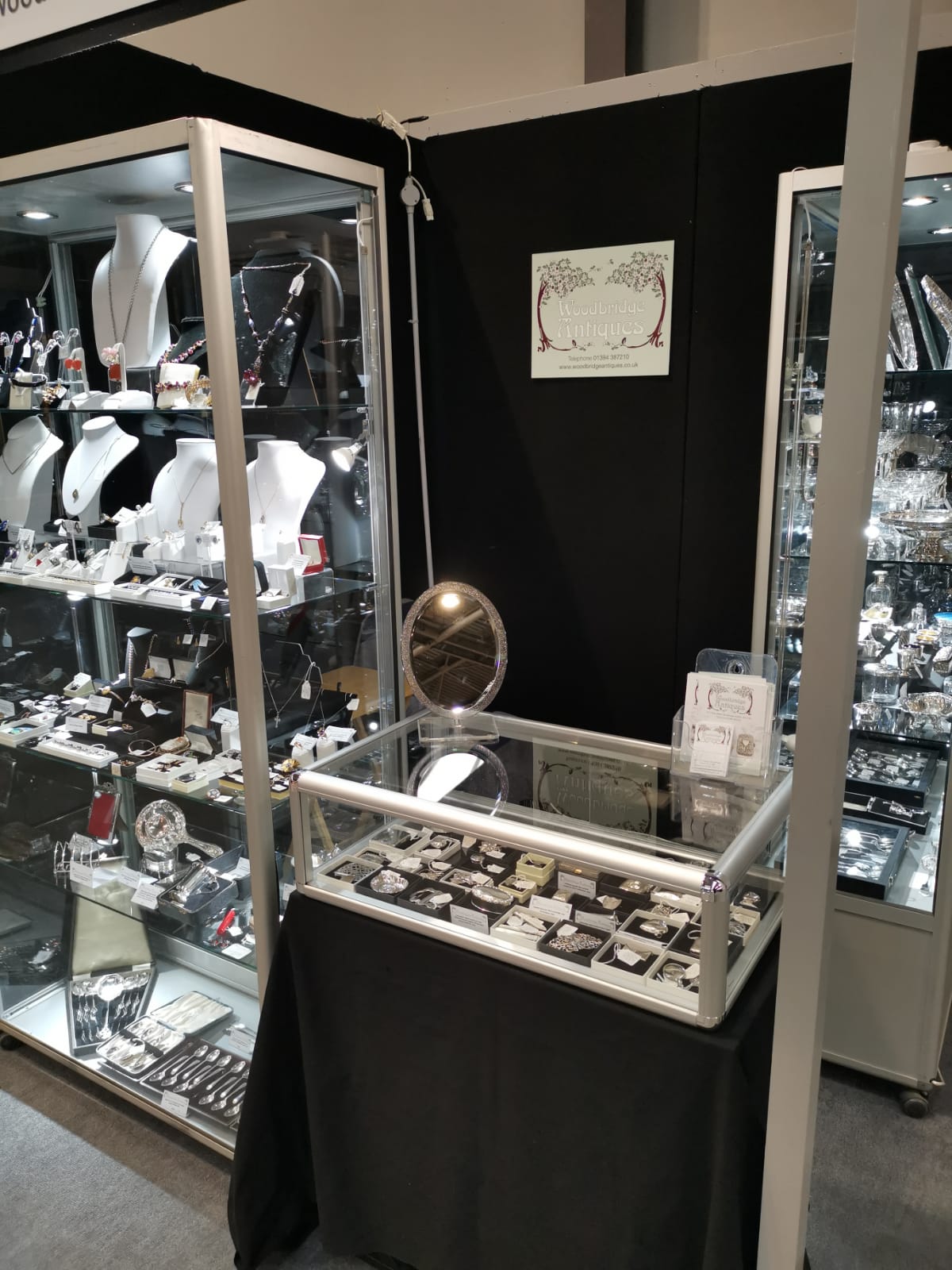 Woodbridge Antiques NEC 